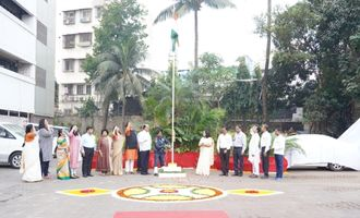 Republic Day @ MET